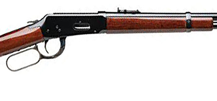 Taylors & Company 550288 1894 Carbine 38-55 Win 5+1 20" Blued Round Barrel, Blued Steel Receiver, Walnut/ Wood Stock, Right Hand