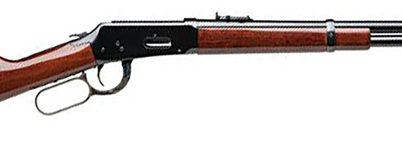 Taylors & Company 550288 1894 Carbine 38-55 Win 5+1 20" Blued Round Barrel, Blued Steel Receiver, Walnut/ Wood Stock, Right Hand