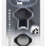 Talley 940793 Scope Mount/Ring Combo Black Anodized Aluminum 1" Tube Savage 93R/B.Mag/Mark II Medium Rings 0 MOA 2 134887