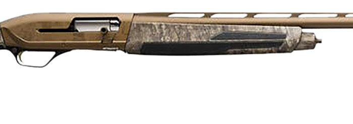 Browning 011732204 Maxus II Wicked Wing 12 Gauge 3.5" 4+1 28" Barrel, Burnt Bronze Cerakote Metal Finish, Realtree Timber with Overmolded Grip Panels Stock