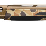 Browning 011739205 Maxus II Wicked Wing 12 Gauge 3.5" 4+1 (2.75") 26" Burnt Bronze Cerakote Barrel/Rec, Vintage Tan Camo Stock w/SoftFlex Cheek Pad & Overmolded Grip Panels 2 134947