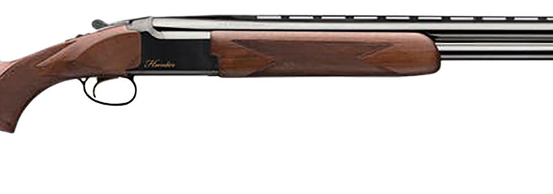 Browning 018258913 Citori Hunter 410 Gauge 28" Barrel 3" 2rd, Blued Barrels & Receiver With Gold Enhancement, Satin American Walnut Stock