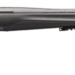 Browning 035542299 X-Bolt Pro 6.8 Western 3+1 24" Carbon Gray Elite Cerakote/ 4.49" Fluted Barrel, Carbon Gray Elite Cerakote Steel Receiver, Black/ Carbon Fiber Stock, Right Hand 2 135109