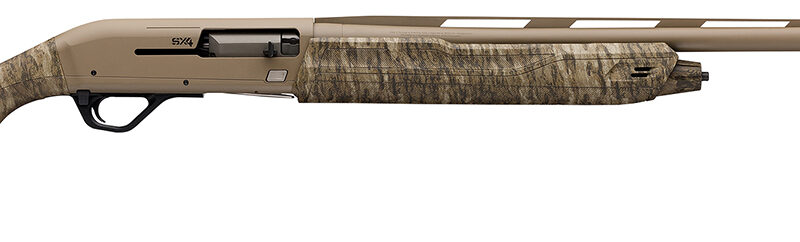 Winchester Repeating Arms 511233691 SX4 Hybrid Hunter 20 Gauge 26" 4+1 3" Flat Dark Earth Cerakote Rec/Barrel Mossy Oak Bottomland Stock Right Hand (Full Size) Includes 3 Invector-Plus Chokes