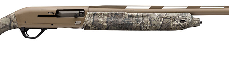 Winchester Repeating Arms 511249391 SX4 Hybrid Hunter 12 Gauge 26" 4+1 3" Flat Dark Earth Cerakote Rec/Barrel Realtree Timber Stock Right Hand (Full Size) Includes 3 Invector-Plus Chokes