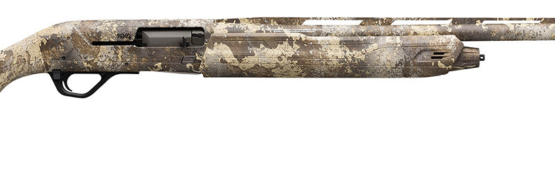 Winchester Repeating Arms 511258692 SX4 Waterfowl Hunter 20 Gauge 28" 4+1 3" Overall TrueTimber Prairie Right Hand (Full Size) Includes 3 Invector-Plus Chokes