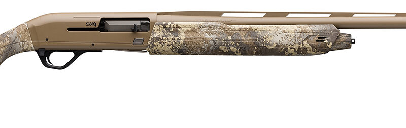 Winchester Repeating Arms 511263391 SX4 Hybrid Hunter 12 Gauge 26" 4+1 3" Flat Dark Earth Cerakote Rec/Barrel TrueTimber Prairie Stock Right Hand (Full Size) Includes 3 Invector-Plus Chokes