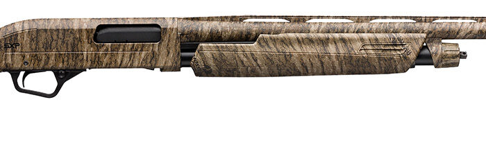 Winchester Repeating Arms 512293391 SXP Waterfowl Hunter 12 Gauge 26" 4+1 3" Overall Mossy Oak Bottomland Right Hand (Full Size) Includes 3 Invector-Plus Chokes