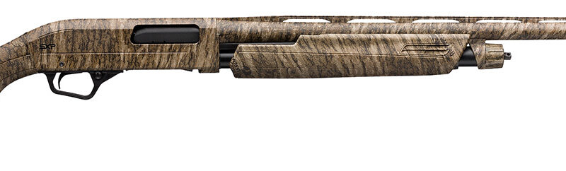 Winchester Repeating Arms 512293391 SXP Waterfowl Hunter 12 Gauge 26" 4+1 3" Overall Mossy Oak Bottomland Right Hand (Full Size) Includes 3 Invector-Plus Chokes
