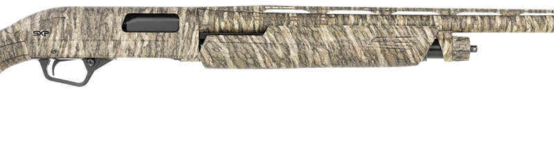 Winchester Repeating Arms 512293392 SXP Waterfowl Hunter 12 Gauge 28" 4+1 3" Overall Mossy Oak Bottomland Right Hand (Full Size) Includes 3 Invector-Plus Chokes