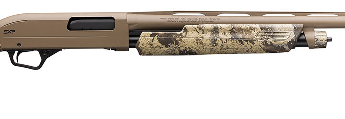 Winchester Repeating Arms 512401392 SXP Hybrid Hunter 12 Gauge 28" 4+1 3" Flat Dark Earth Perma-Cote Rec/Barrel TrueTimber Prairie Stock Right Hand (Full Size) Includes 3 Invector-Plus Chokes