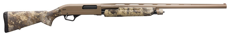 Winchester Repeating Arms 512401392 SXP Hybrid Hunter 12 Gauge 28" 4+1 3" Flat Dark Earth Perma-Cote Rec/Barrel TrueTimber Prairie Stock Right Hand (Full Size) Includes 3 Invector-Plus Chokes