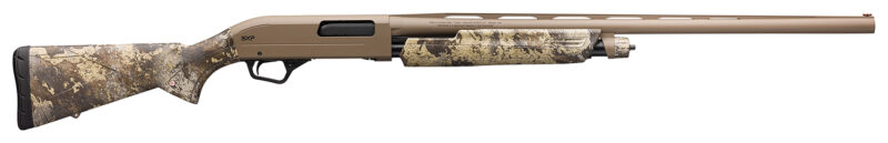 Winchester Repeating Arms 512401691 SXP Hybrid Hunter 20 Gauge 26" 4+1 3" Flat Dark Earth Perma-Cote Rec/Barrel TrueTimber Prairie Stock Right Hand (Full Size) Includes 3 Invector-Plus Chokes