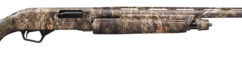 Winchester Repeating Arms 512426690 SXP Universal Hunter 20 Gauge 24" 4+1 3" Overall Mossy Oak DNA Right Hand (Full Size) Includes 3 Invector-Plus Chokes