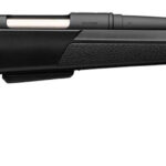 Winchester Repeating Arms 535711299 XPR SR Full Size 6.8 Western 3+1 20" Black Perma-Cote Threaded Sporter & Drilled & Tapped Steel Receiver, Matte Black Fixed Synthetic Stock 2 135300