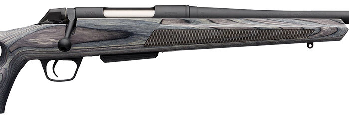 Winchester Guns 535727228 XPR Thumbhole Varmint SR 30-06 Springfield 3+1 24" Matte Blued Matte Black Fixed Thumbhole Stock Right Hand (Full Size) No Sights