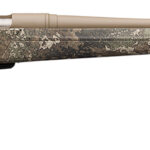 Winchester Guns 535773230 XPR Hunter 7mm Rem Mag 3+1 Cap 26" MB Flat Dark Earth Perma-Cote Rec TrueTimber Strata Stock Right Hand with MOA Trigger System (Full Size) No Sights 1 135327
