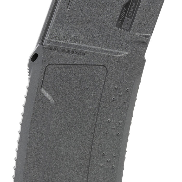 Strike Industries ARMAG10 Standard  10rd 223 Rem/5.56x45mm Fits AR-15/M16/M4 Black Polymer