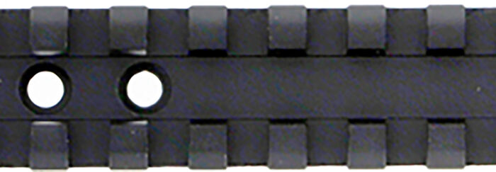 TruGlo TGTG8941B Optic Rail  Matte Black Anodized