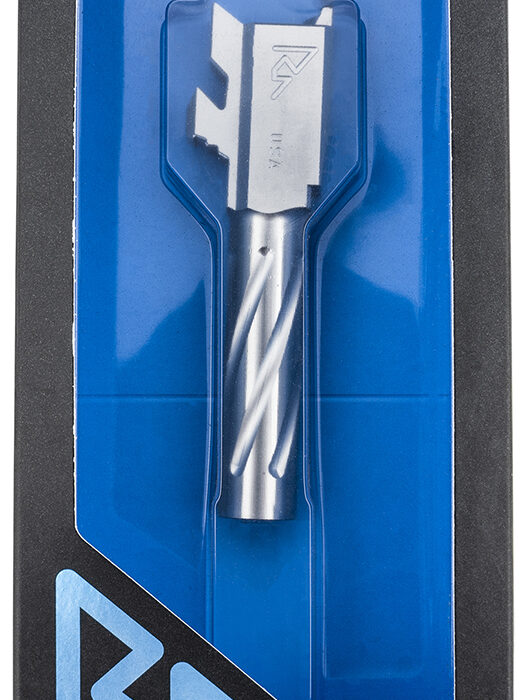 Rival Arms RA-RA20G301D Precision V1 Drop-In Barrel 9mm Luger 3.41" Stainless PVD Finish 416R Stainless Steel Material for Glock 43, 43X