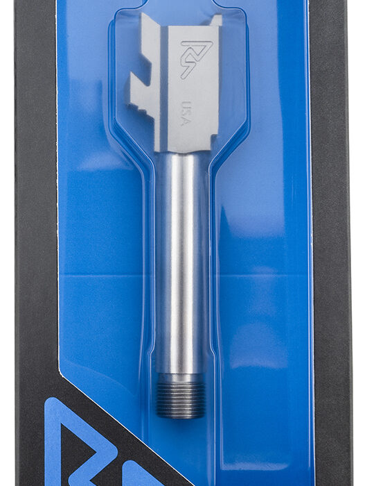 Rival Arms RARA22G302D Essential V2 Drop-In Barrel 9mm Luger 3.41" Stainless Steel Finish & Material with Threading for Glock 43