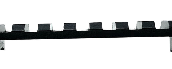 DNZ PR010 Freedom Reaper Picatinny Rail  Black Anodized Remington