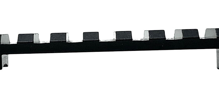 DNZ PR0102 Freedom Reaper Picatinny Rail-20MOA  Black Anodized Remington