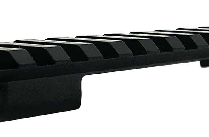 DNZ PR0202 Freedom Reaper Picatinny Rail-20MOA  Black Anodized Remington