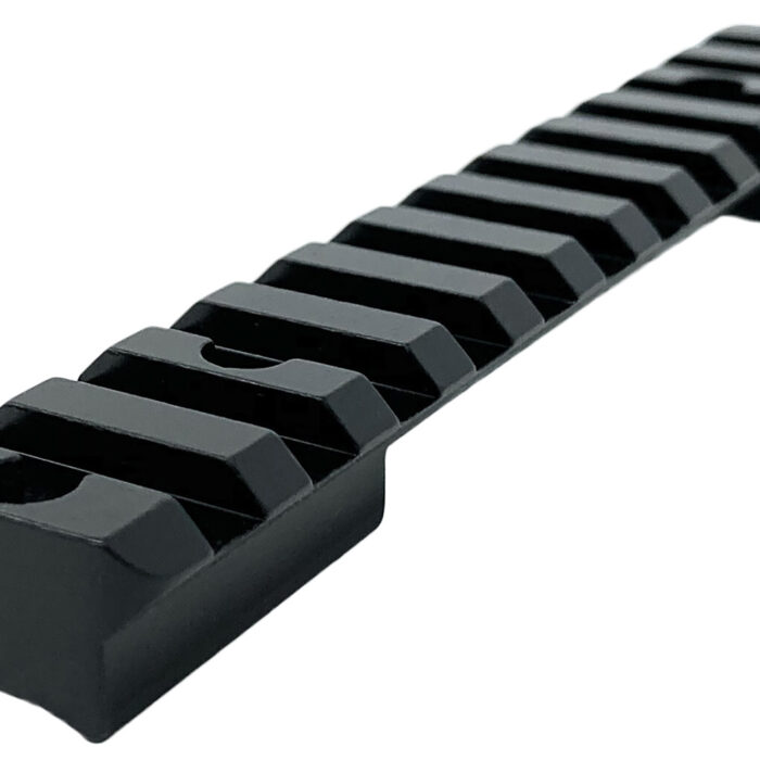 DNZ PR050 Freedom Reaper Picatinny Rail  Black Anodized Tikka T3