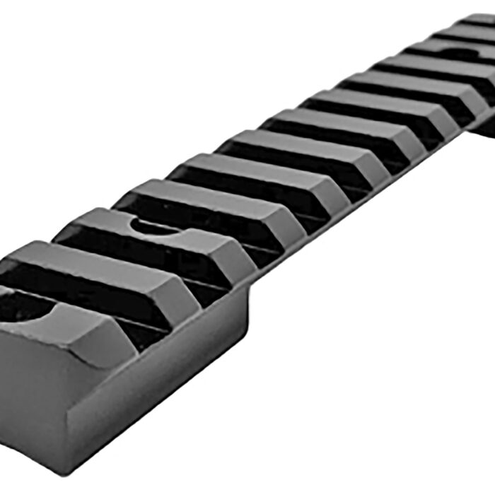 DNZ PR0502 Freedom Reaper Picatinny Rail-20MOA  Black Anodized Tikka T3