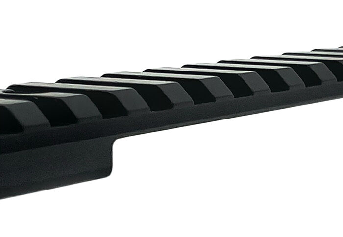 DNZ PR060 Freedom Reaper Picatinny Rail  Black Anodized Savage Axis