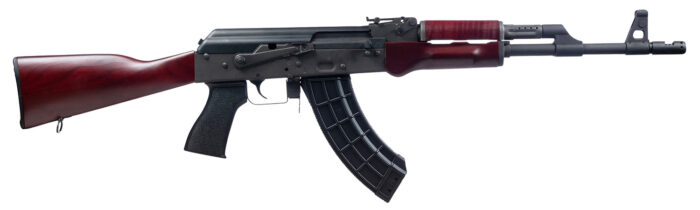 Century Arms RI4335N VSKA  7.62x39mm 30+1 16.25" Chrome Moly 4150 Steel Barrel, Black Phosphate Finished Receiver, Redwood Stock & Forend, Black Polymer Grip, RAK-1 Trigger Group