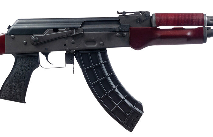 Century Arms RI4335N VSKA  7.62x39mm 30+1 16.25" Chrome Moly 4150 Steel Barrel, Black Phosphate Finished Receiver, Redwood Stock & Forend, Black Polymer Grip, RAK-1 Trigger Group