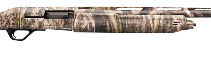 Winchester Repeating Arms 511268392 SX4 Waterfowl Hunter 12 Gauge 28" 4+1 3" Overall Mossy Oak Shadow Grass Habitat Right Hand (Full Size) Includes 3 Invector-Plus Chokes