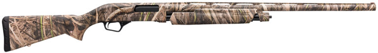 Winchester Repeating Arms 512413291 SXP Waterfowl Hunter 12 Gauge 26" 4+1 3.5" Overall Mossy Oak Shadow Grass Habitat Right Hand (Full Size) Includes 3 Invector-Plus Chokes
