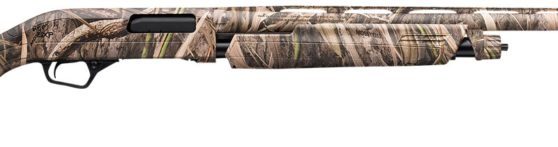 Winchester Repeating Arms 512413291 SXP Waterfowl Hunter 12 Gauge 26" 4+1 3.5" Overall Mossy Oak Shadow Grass Habitat Right Hand (Full Size) Includes 3 Invector-Plus Chokes