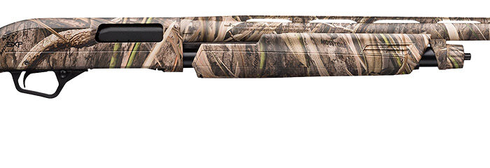 Winchester Repeating Arms 512413392 SXP Waterfowl Hunter 12 Gauge 28" 4+1 3.5" Overall Mossy Oak Shadow Grass Habitat Right Hand (Full Size) Incudes 3 Invector-Plus Chokes