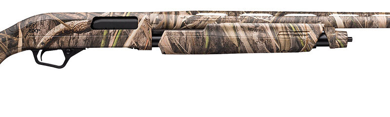 Winchester Repeating Arms 512413392 SXP Waterfowl Hunter 12 Gauge 28" 4+1 3.5" Overall Mossy Oak Shadow Grass Habitat Right Hand (Full Size) Incudes 3 Invector-Plus Chokes