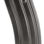 DuraMag 3023041178CPDL10 SS 10rd 223 Rem/5.56x45mm NATO for AR-15 Black w/ Orange Follower Detachable 1 138521