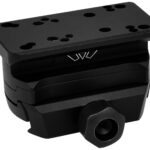 Warne 6103M Red Dot Riser Tactical Black Anodized 2 138566