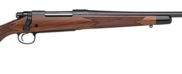 Remington Firearms (New) R27007 700 CDL Full Size 243 Win 4+1 24" Satin Blued Steel Barrel, Satin Blued Drilled & Tapped Carbon Steel Receiver, Satin American Walnut Fixed Stock, Right Hand