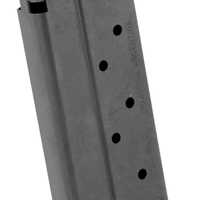 Bersa BP9CCMAG BPCC Concealed Carry 8rd 9mm Luger Black Steel