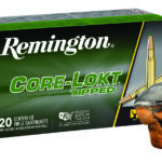 Remington Ammunition 29021 Core-Lokt Tipped 7mmRemMag 150gr Core-Lokt Tipped 20 Per Box/10 Case 1 139703 3