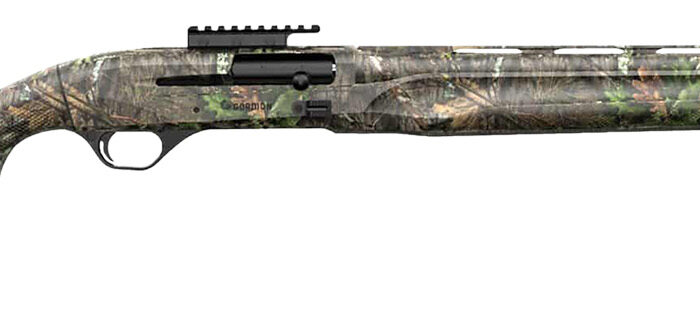 Retay USA GORTROBS24 Gordion Turkey NWTF Inertia Plus 12 Gauge with 24" Deep Bore Drilled Barrel, 3" Chamber, 4+1 Capacity, Overall Mossy Oak Obsession Finish & Synthetic Stock Right Hand (Full Size)