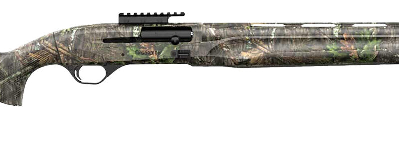 Retay USA GORTROBS24 Gordion Turkey NWTF Inertia Plus 12 Gauge with 24" Deep Bore Drilled Barrel, 3" Chamber, 4+1 Capacity, Overall Mossy Oak Obsession Finish & Synthetic Stock Right Hand (Full Size)