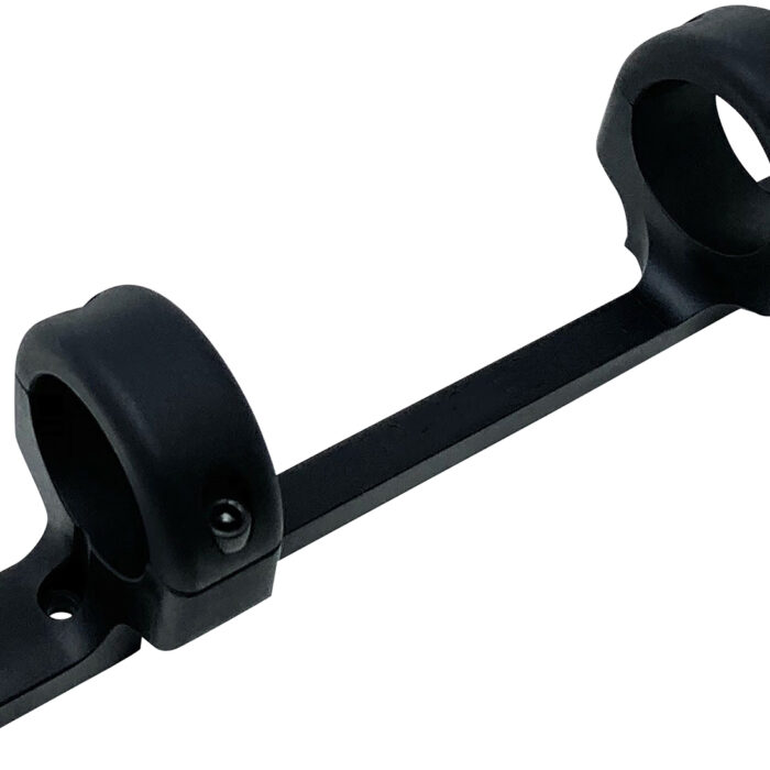 DNZ L12200OS Game Reaper-Savage Scope Mount/Ring Combo Matte Black 30mm