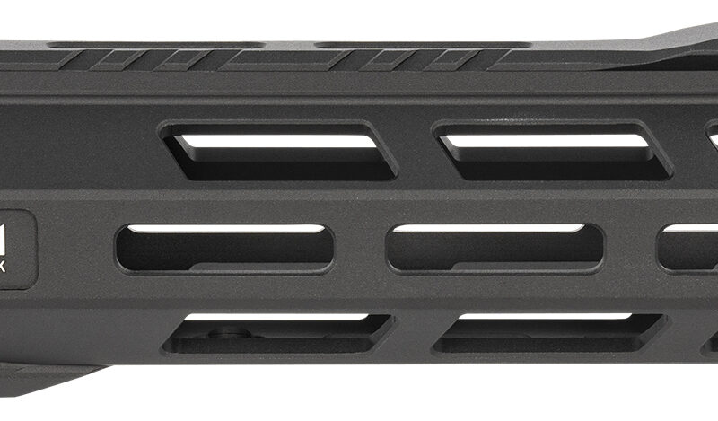 Rise Armament RA905075BLK RA-905 Handguard made of 6061-T6 Aluminum with Black Anodized Finish M-LOK Design Picatinny Rail & 7.50" OAL for AR-15