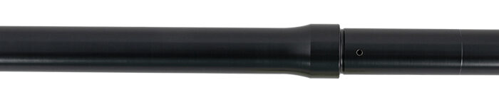 Timber Creek Outdoors TC556MED16 Med 16 Replacement Barrel 5.56x45mm NATO 16" Mid-length Gas System with M4 Feed Ramps Black Nitride