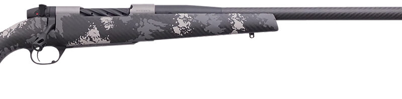Weatherby MCT20N257WR8B Mark V Backcountry 2.0 Ti 257 Wthby Mag 3+1 Cap 26" Graphite Black Cerakote Rec/Barrel Black with Gray & White Sponge Accents Peak 44 Blacktooth Stock Right Hand (Full Size)
