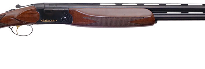 Weatherby OSP2030PGG Orion Sporting Full Size 20 Gauge Break Open 3" 2rd 30" High Gloss Blued Ported Vent Rib Barrel, Blued Steel Receiver, Adjustable Comb Gloss Walnut Stock, Right Hand